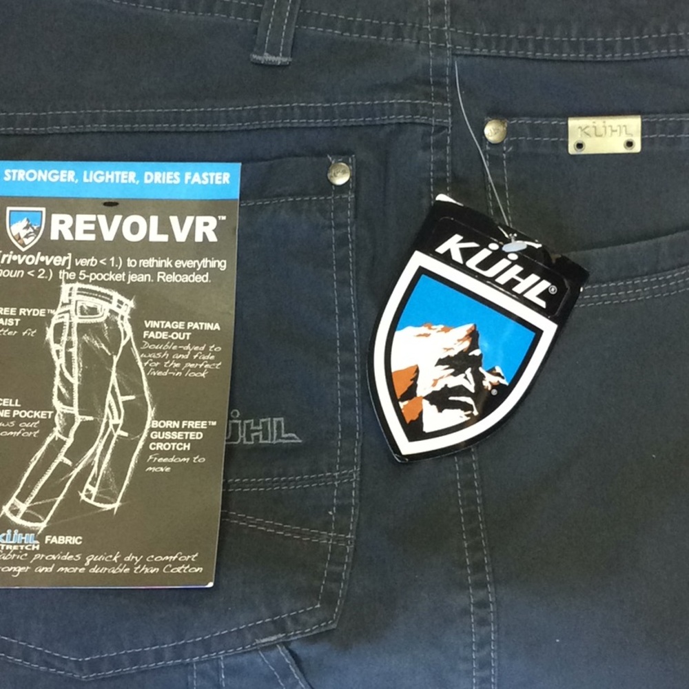 Kuhl revolver pants - Picture 2 of 6